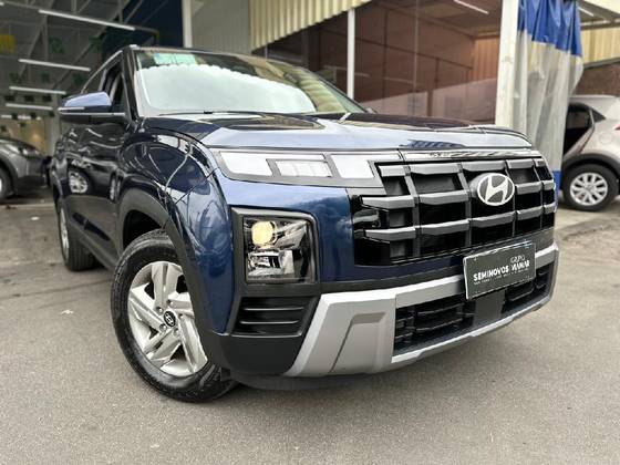 HYUNDAI CRETA 1.0 TGDI FLEX COMFORT SAFETY AUTOMÁTICO